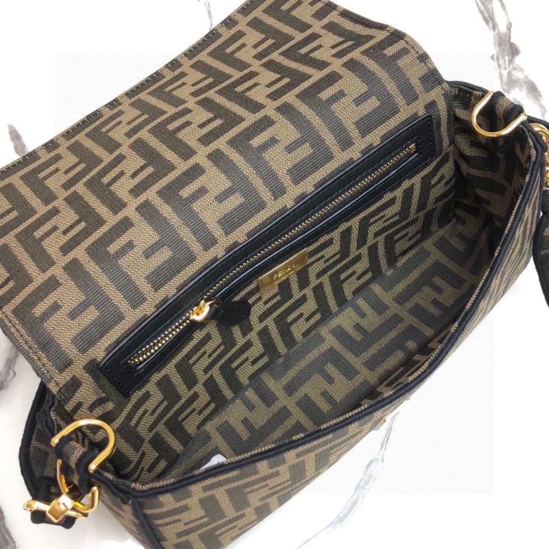 F**di baguette bags